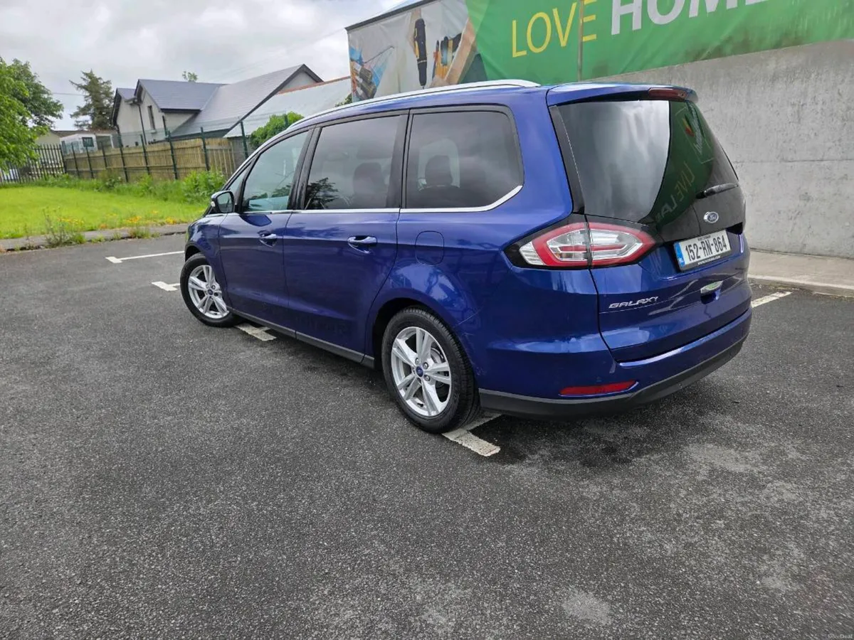 2015 Ford Galaxy Titanium 2.0 Tdci, 7 Seater - Image 2