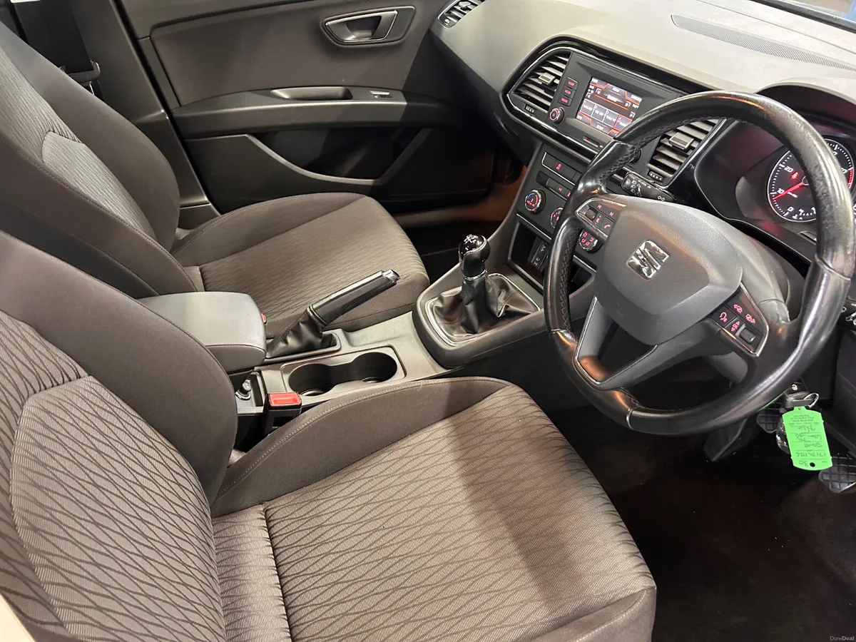 2017 Seat Leon 1.6 Tdi - Image 4