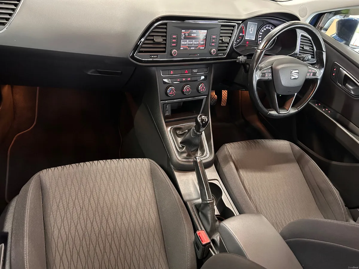 2017 Seat Leon 1.6 Tdi - Image 2