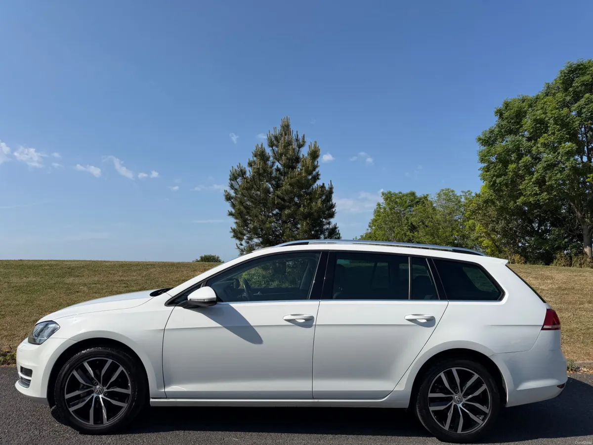 1.4 TSI HIGHLINE ESTATE - Image 4