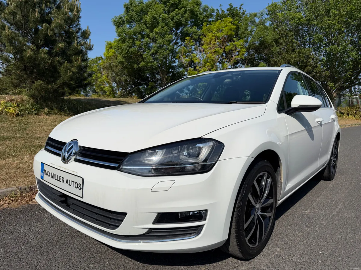 1.4 TSI HIGHLINE ESTATE - Image 3