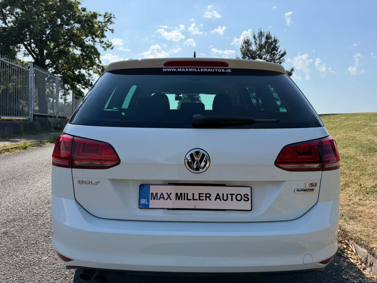 VW Golf 1.4 TSI HIGHLINE ESTATE - Image 6