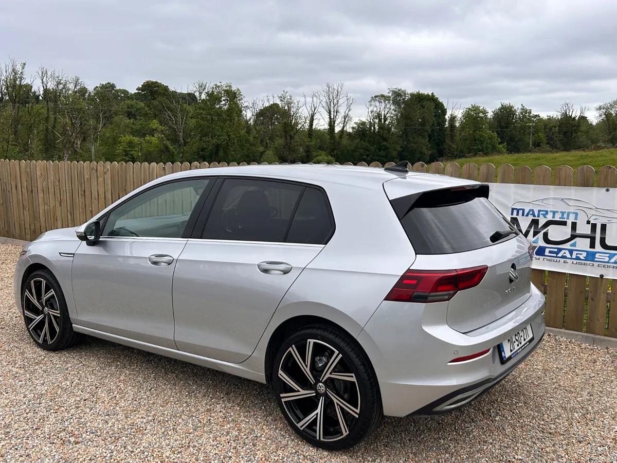2021 Volkswagen Golf Style 2.0 Tdi - Image 4
