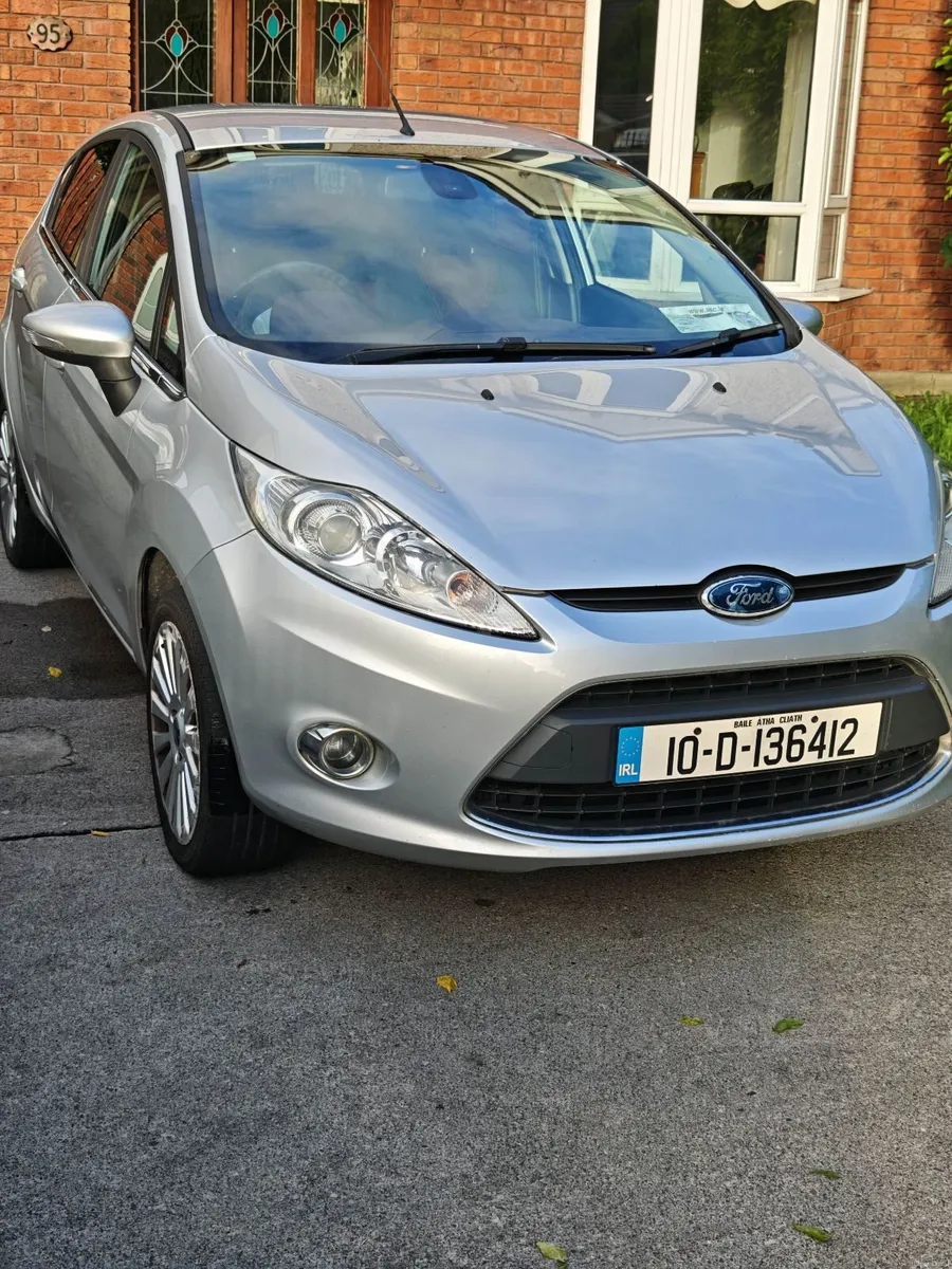 Ford Fiesta 2010 Fresh Nct - Image 3