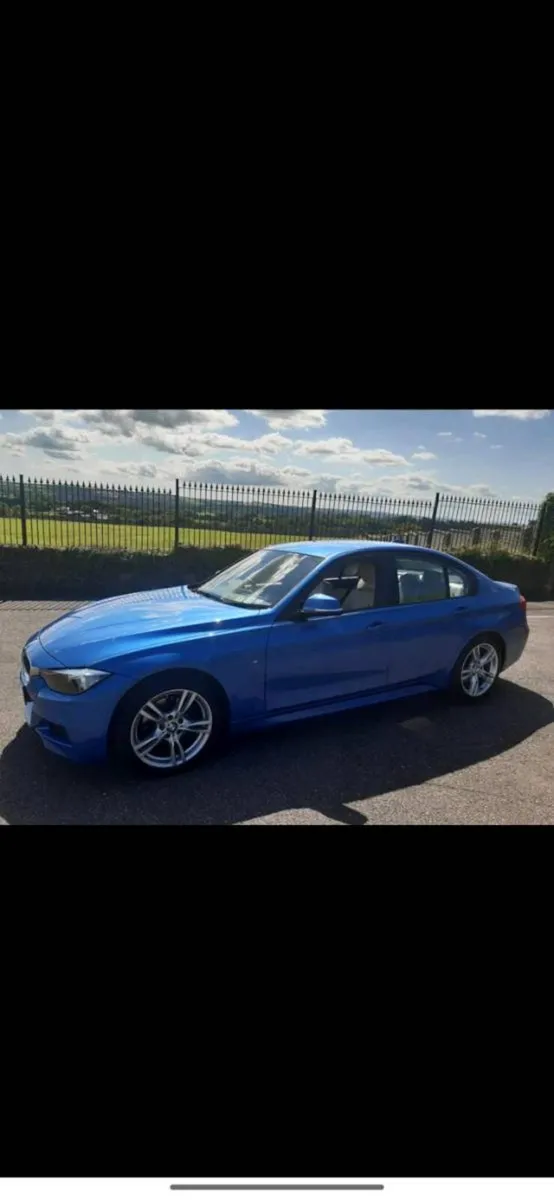 161 BMW 320d M sport Auto - Image 2
