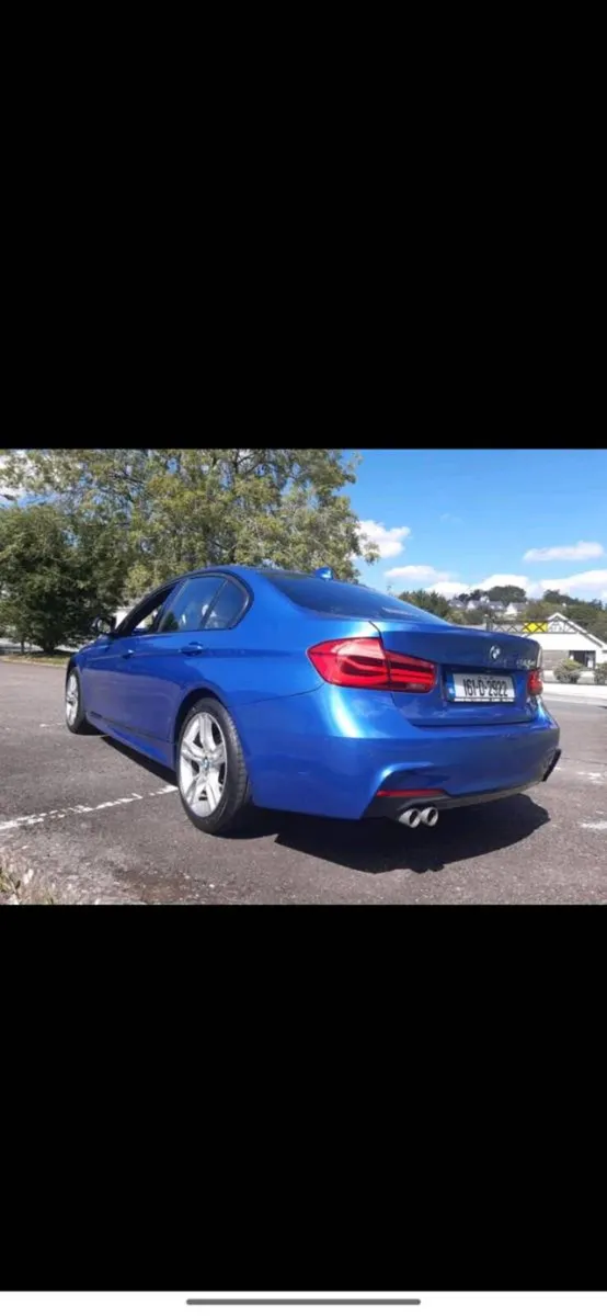 161 BMW 320d M sport Auto - Image 4