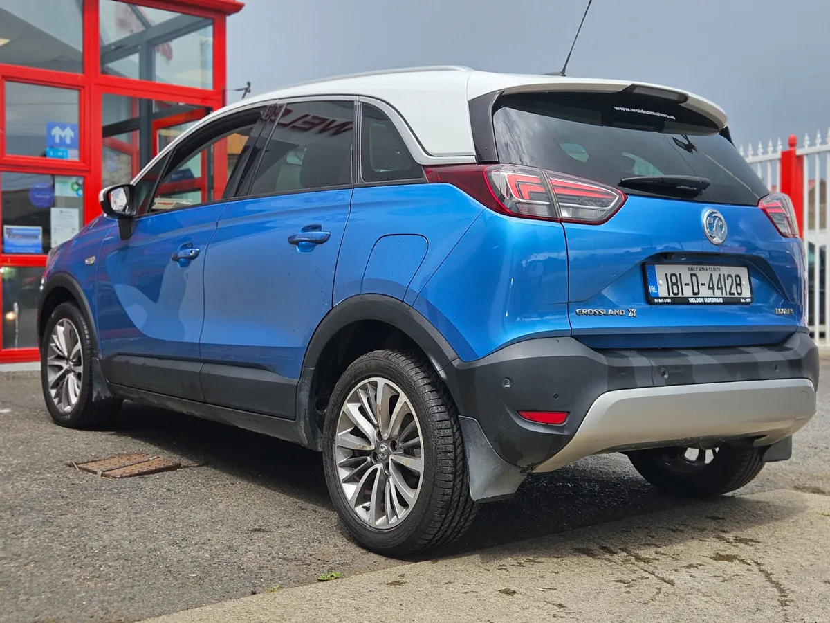 Vauxhall Crossland X Pan Roof - Image 6