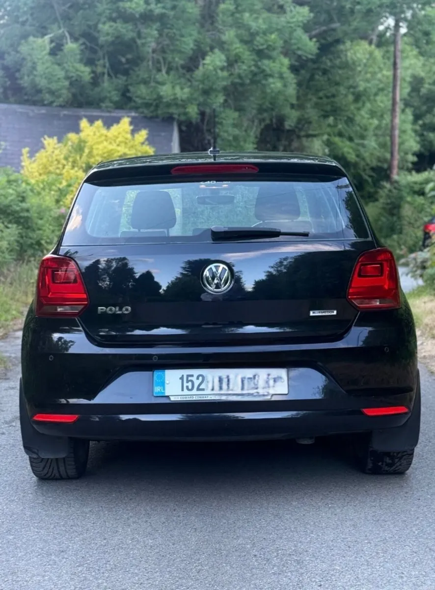 Volkswagen Polo 2015 - Image 4