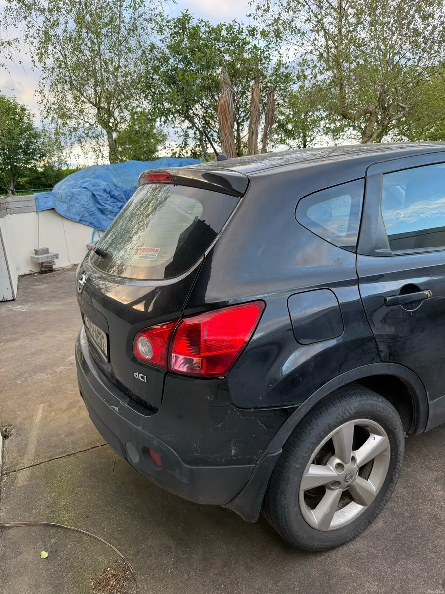 Nissan Qasqai - Image 2