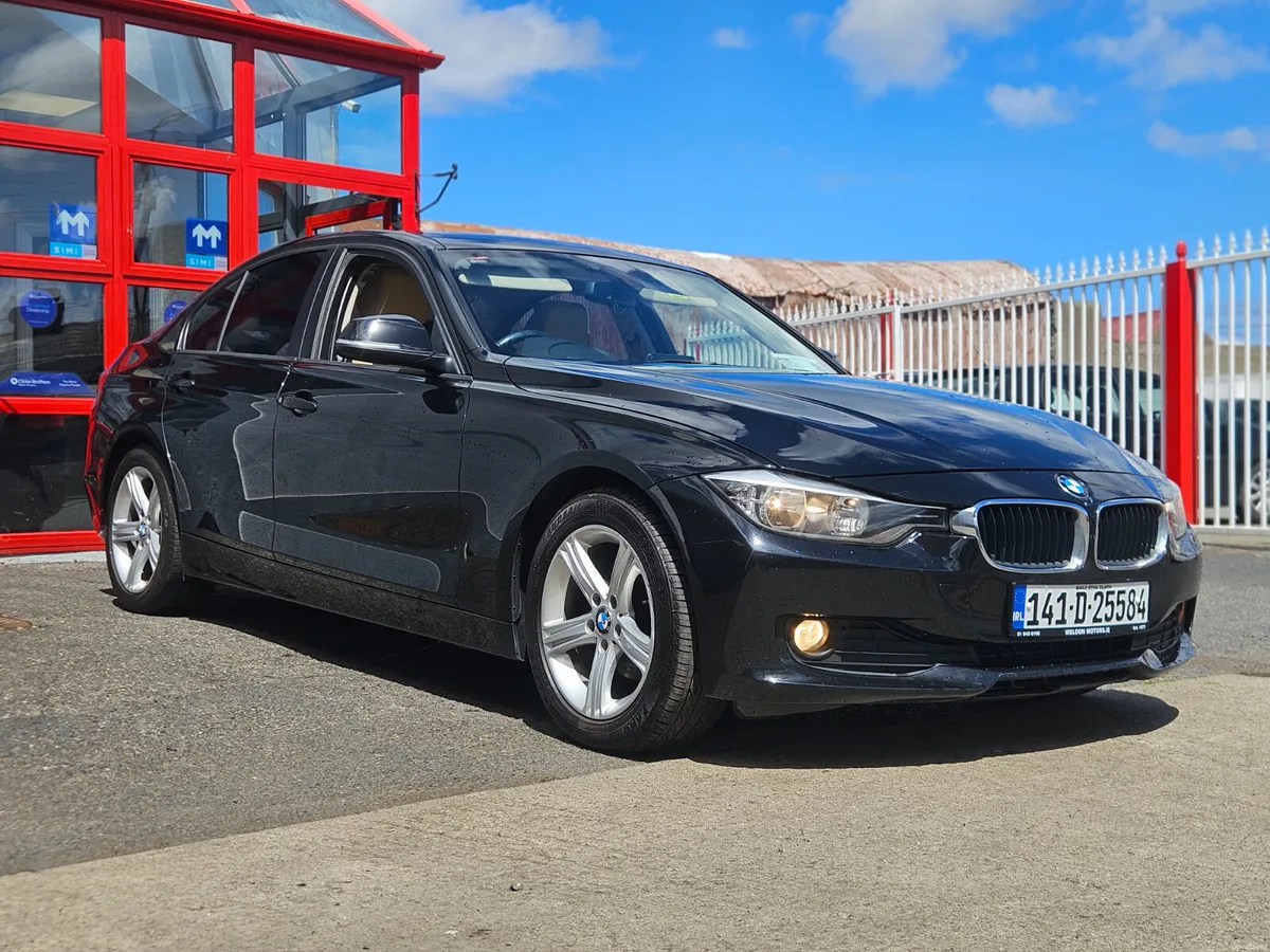 BMW 3-Series 2014 - Image 3