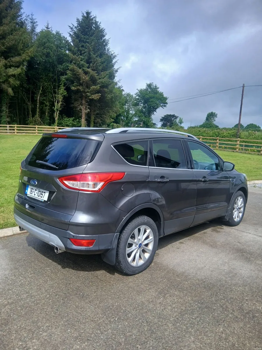 Ford Kuga 2016 2.0 tdci - Image 4