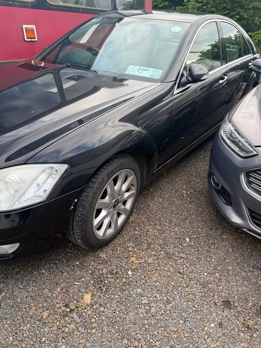 Mercedes S320 - Image 4