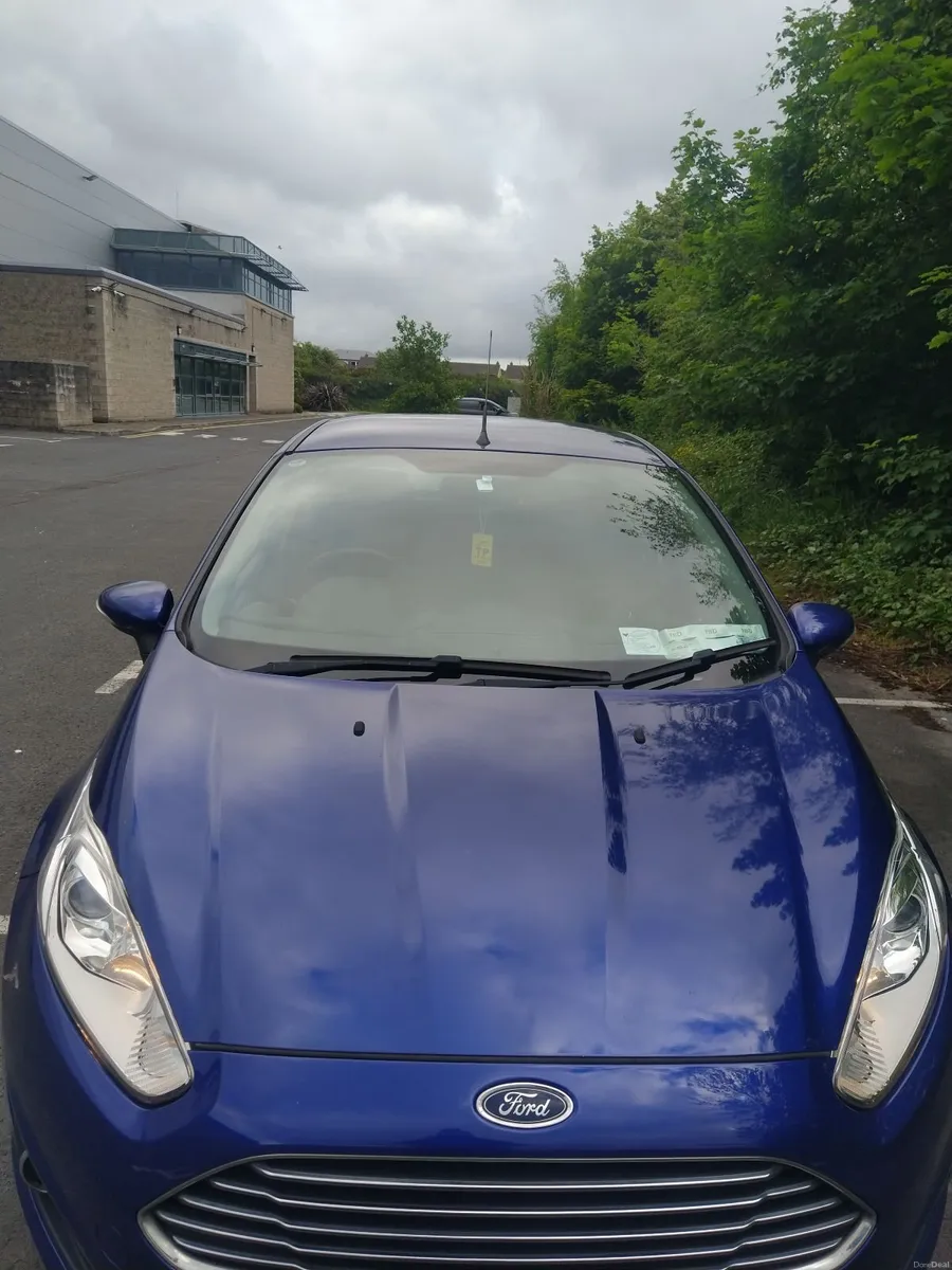 Ford Fiesta 2014 - Image 1