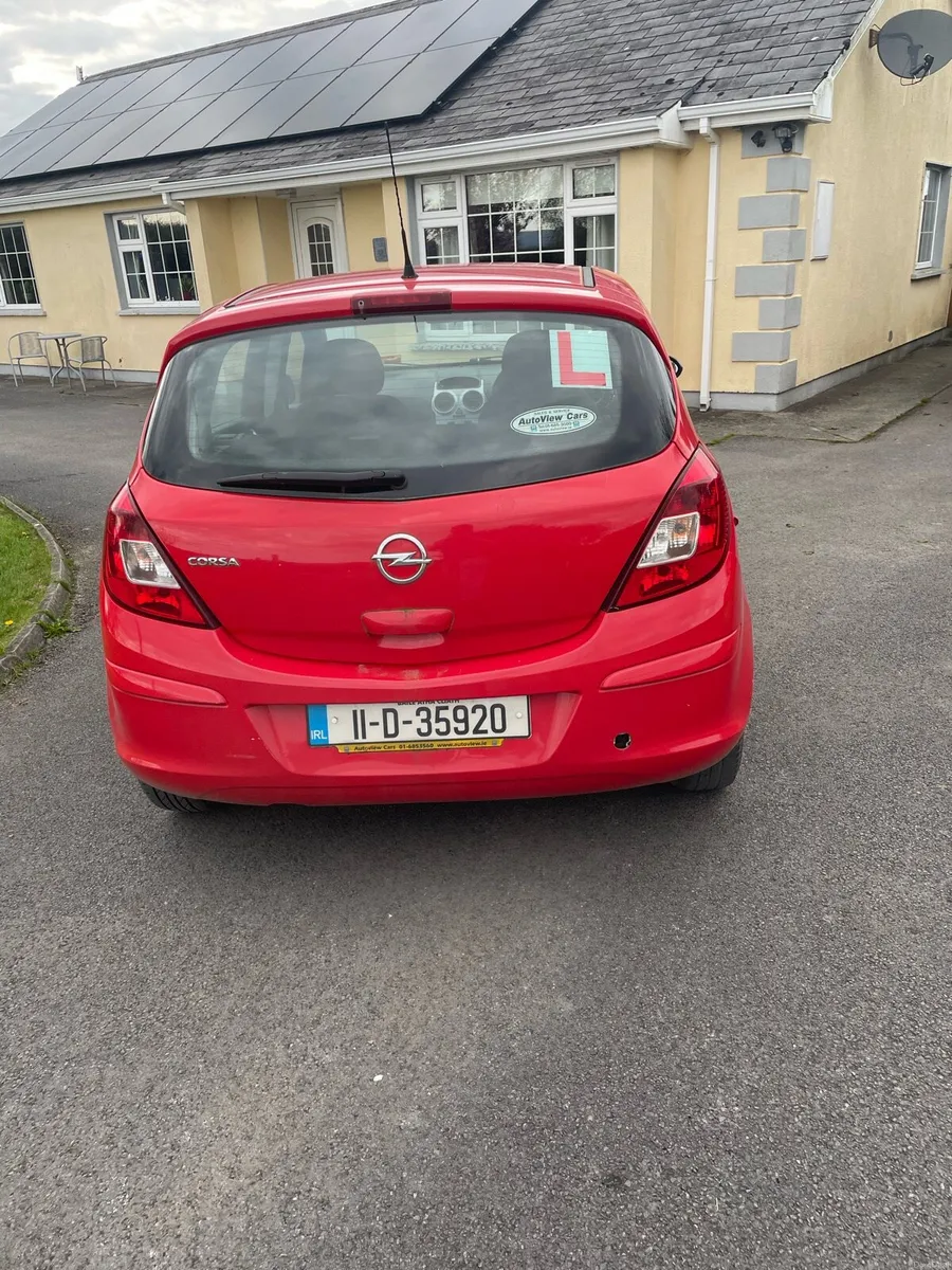 Opel corsa - Image 3