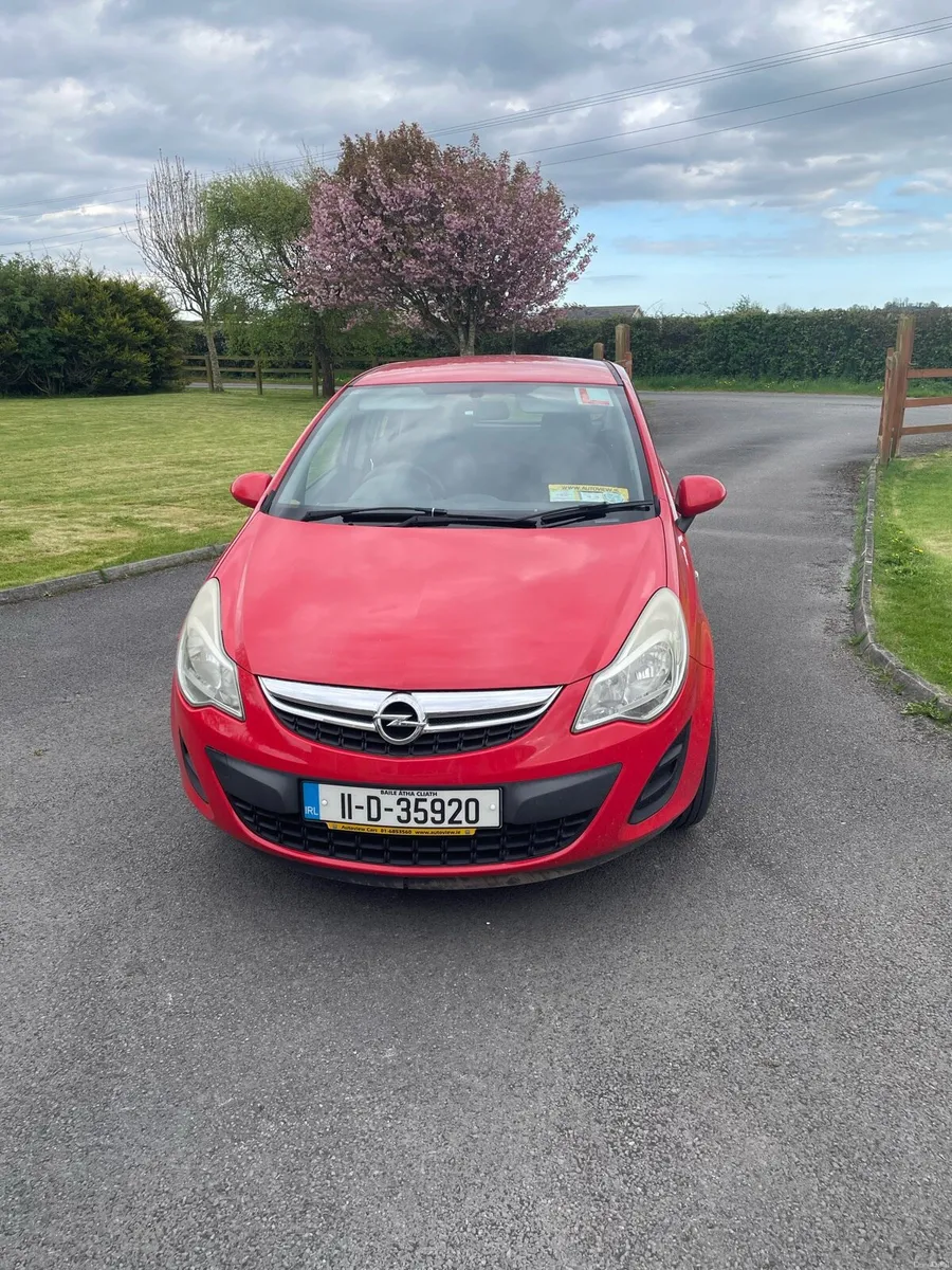 Opel corsa - Image 1