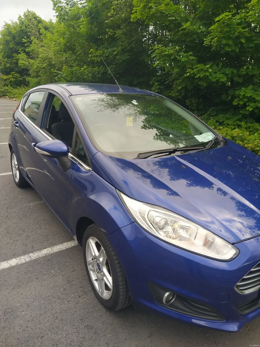 Ford Fiesta 2014 - Image 4