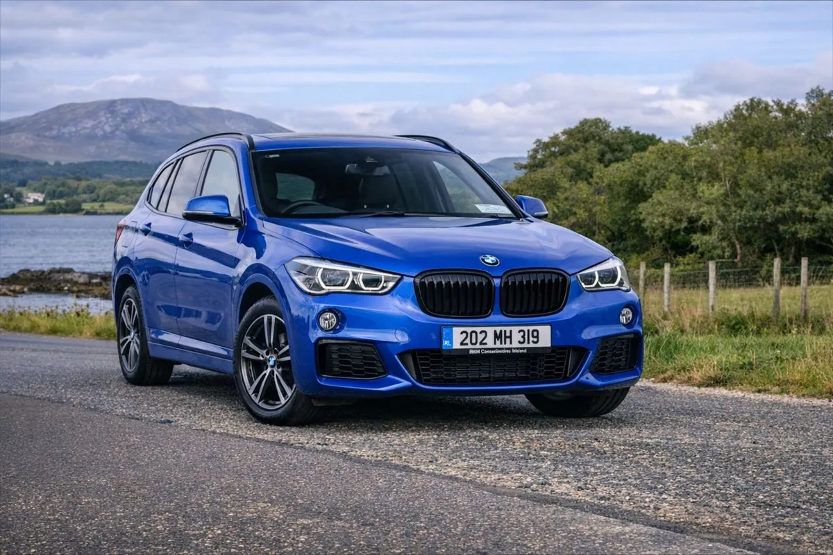 2020 X1 Hybrid AWD – Pan Roof – M Sport - Image 1