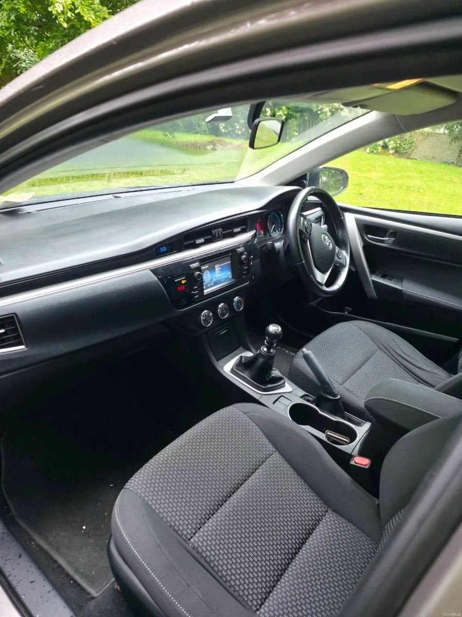 Toyota Corolla Luna 2015 1.4 Diesel - Image 4