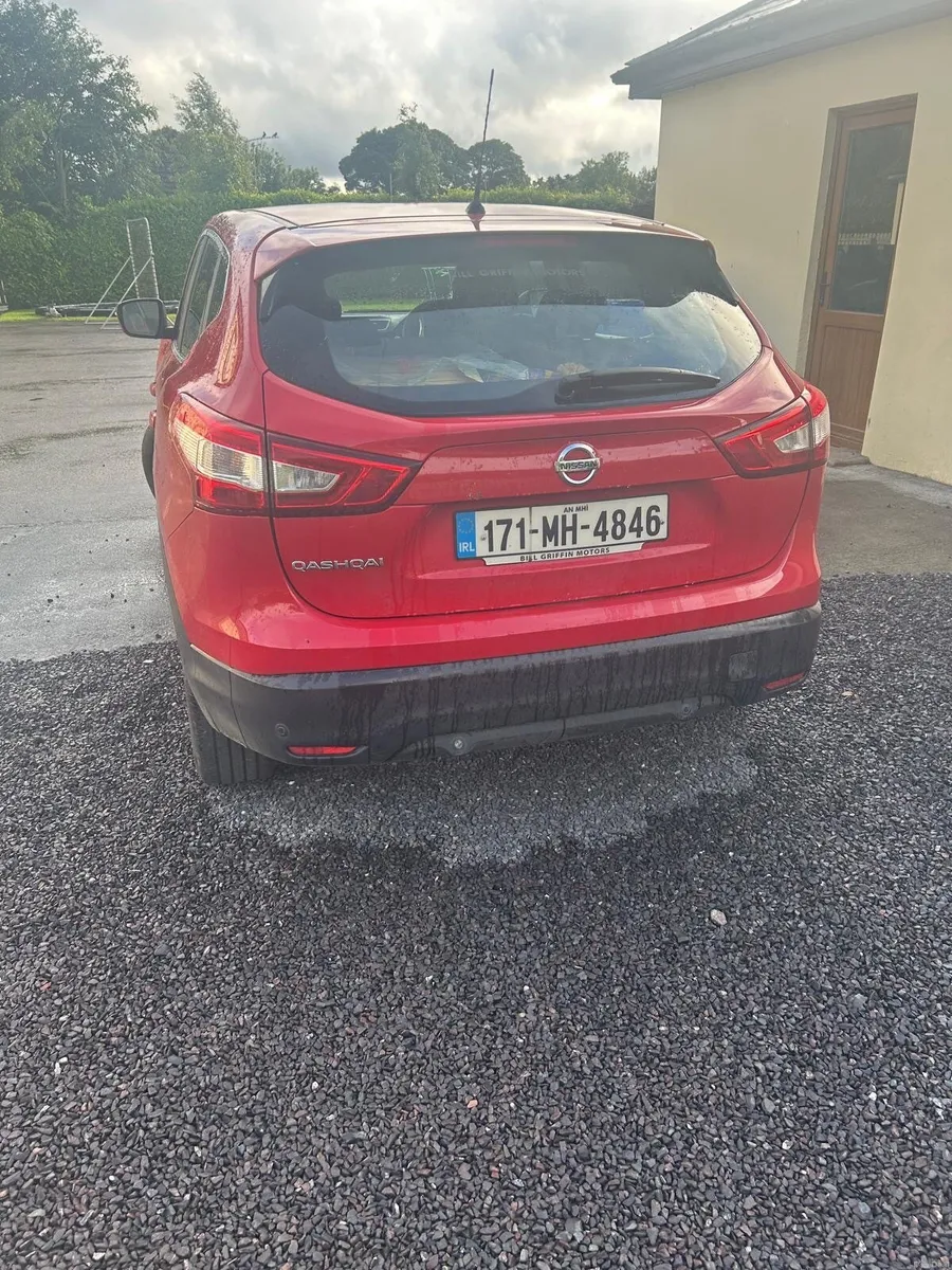 Nissan Qashqai 2017 - Image 6