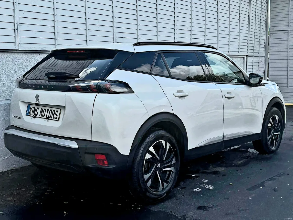 Peugeot 2008 2022 ELECTRIC / ALLURE PREMIUM - Image 3
