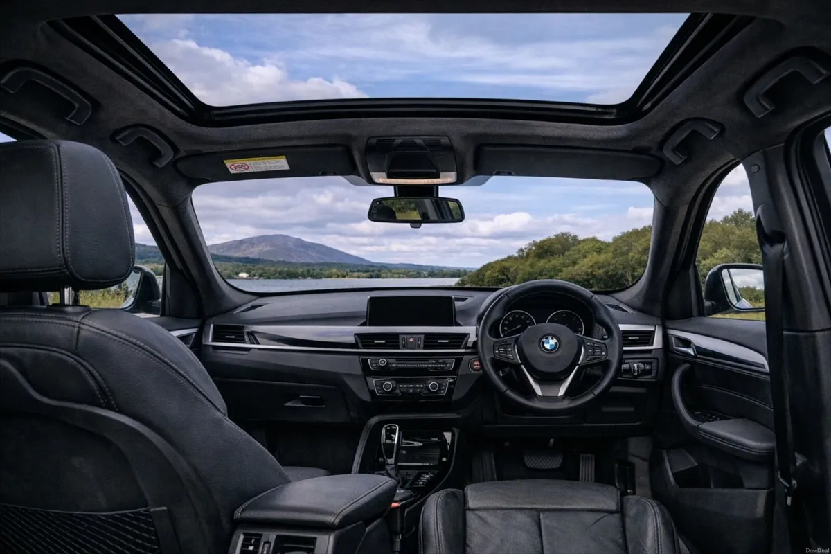 2020 X1 Hybrid AWD – Pan Roof – M Sport - Image 3
