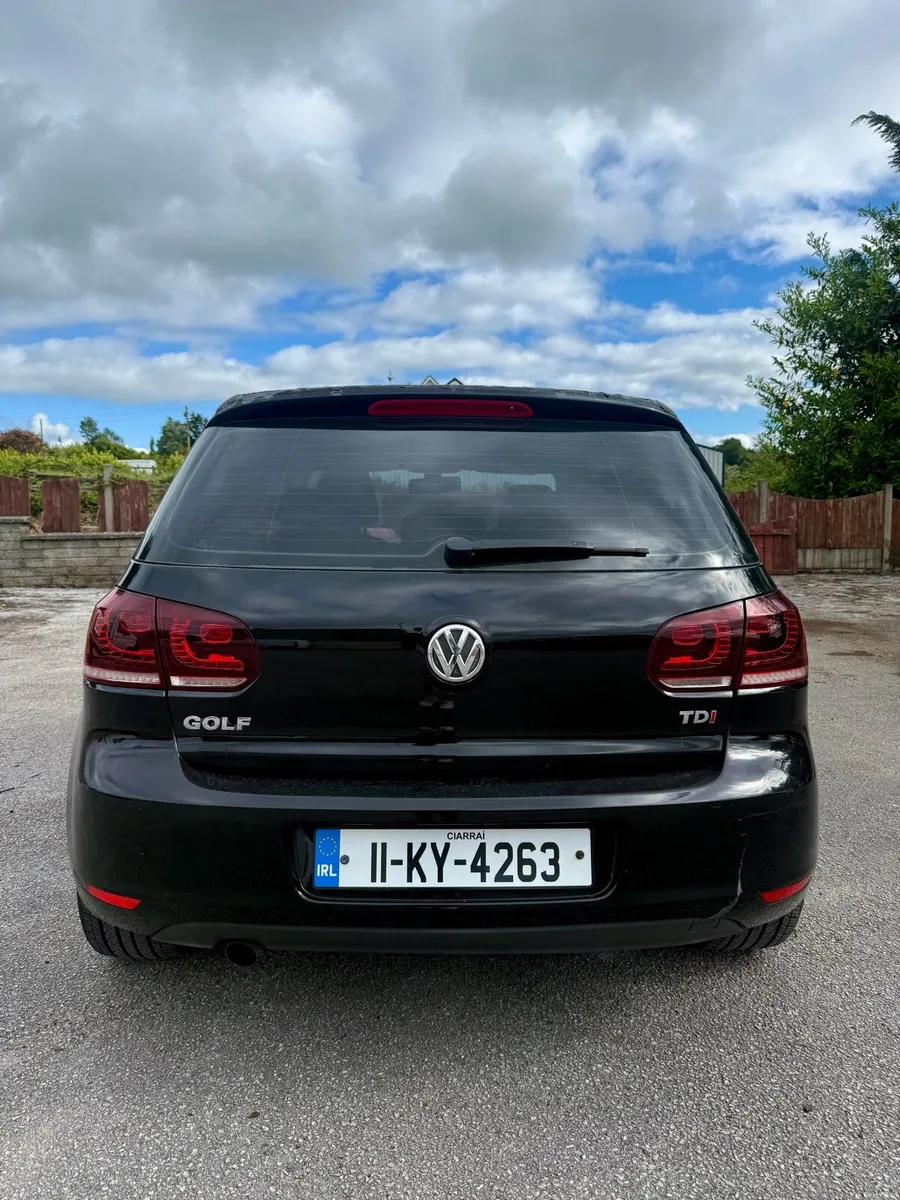 VW golf - Image 2