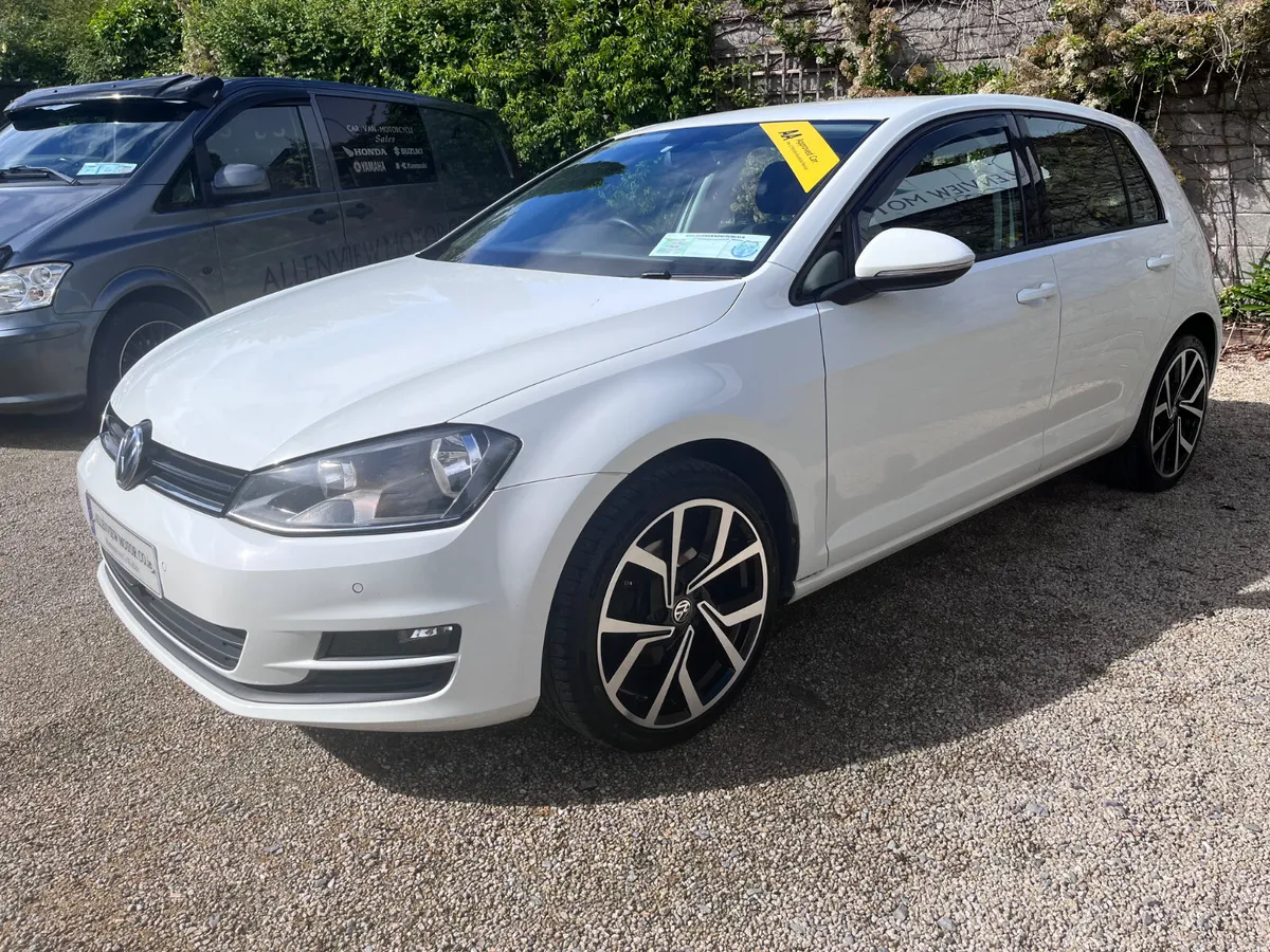152 Volkswagen Golf CL 1.6TDi Full Service History - Image 4