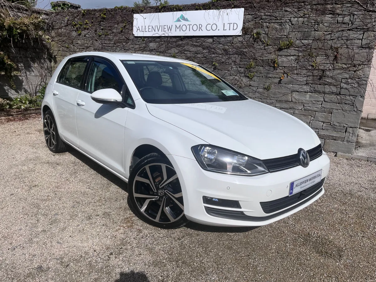 152 Volkswagen Golf CL 1.6TDi Full Service History - Image 2