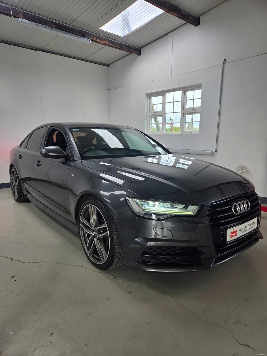 Audi A6 2.0TDI Sline Ultra S-Tronic 190bhp 2015 - Image 1