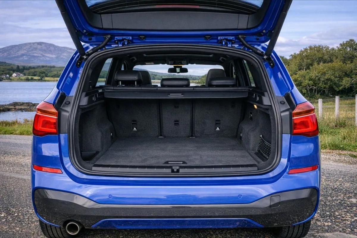 2020 X1 Hybrid AWD – Pan Roof – M Sport - Image 4