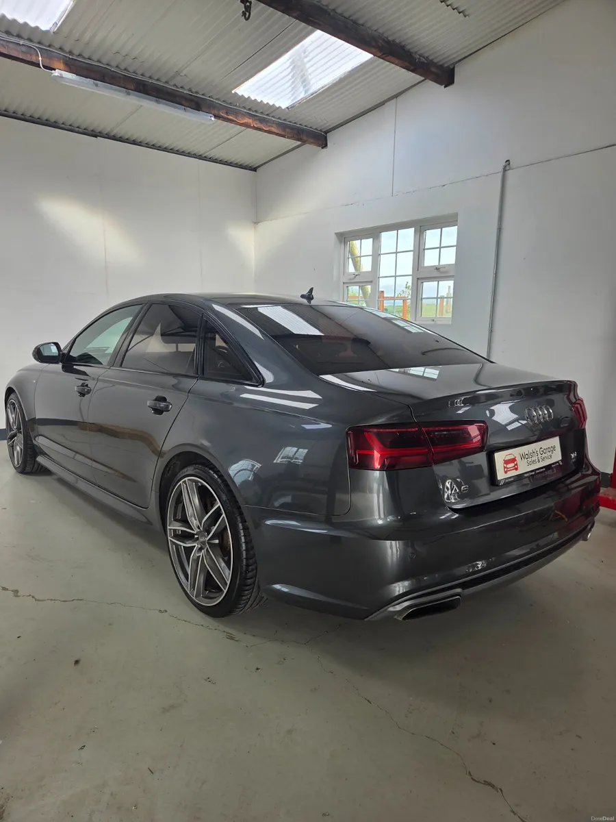 Audi A6 2.0TDI Sline Ultra S-Tronic 190bhp 2015 - Image 3