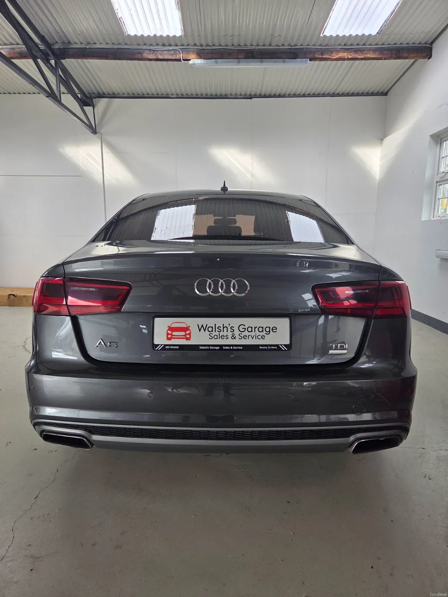 Audi A6 2.0TDI Sline Ultra S-Tronic 190bhp 2015 - Image 6