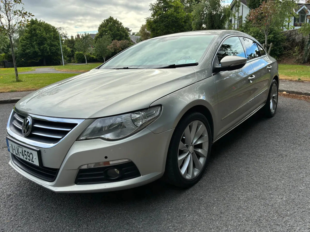 Volkswagen Passat CC - Excellent Example - Image 1