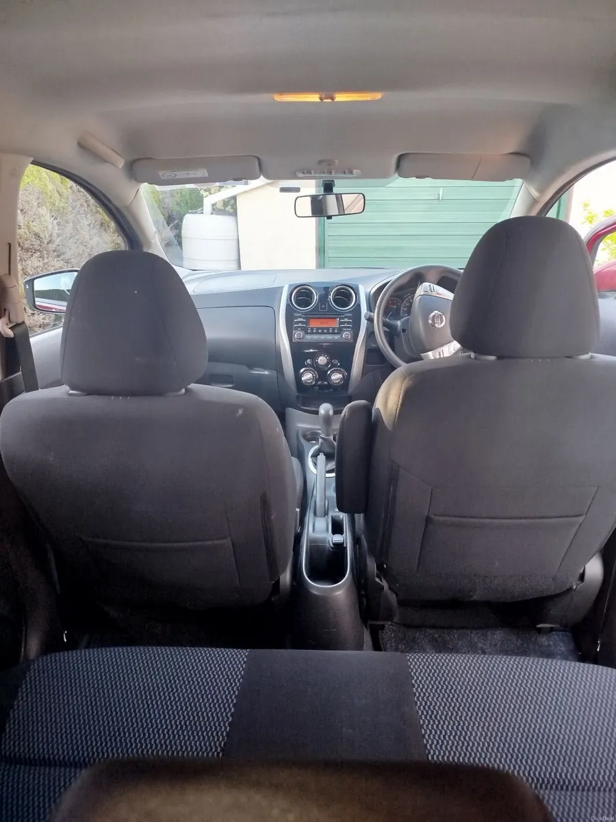 Nissan Note 2014 - Image 4