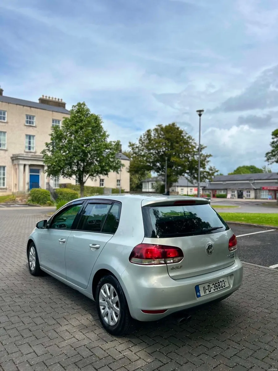 2011 VW GOLF 2.0 DIESEL DSG AUTOMATIC HIGHLINE - Image 3