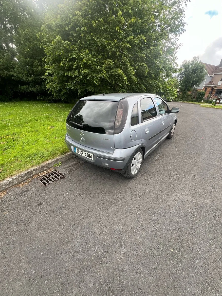 Opel corsa - Image 4