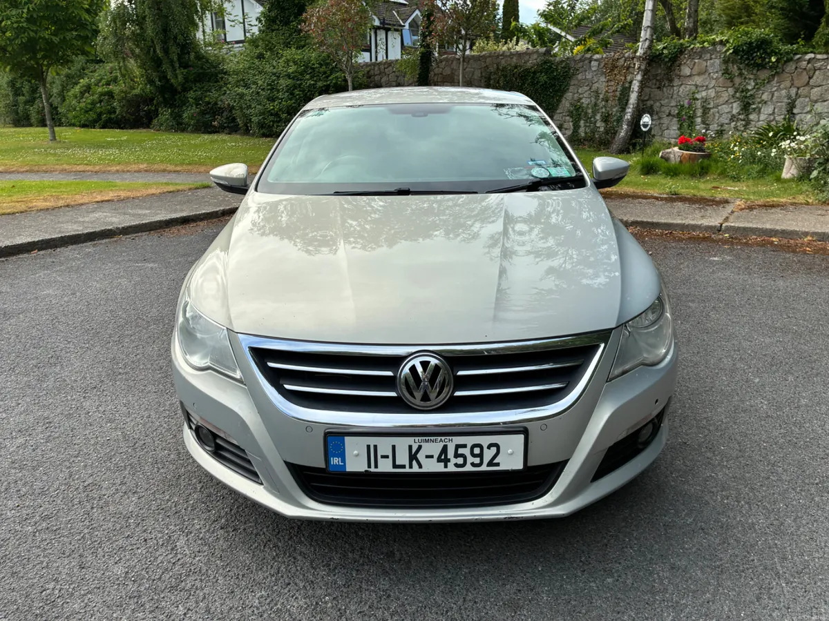 Volkswagen Passat CC - Excellent Example - Image 2