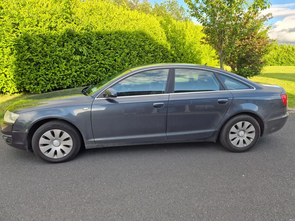 Audi A6 2.0TDI - Image 2