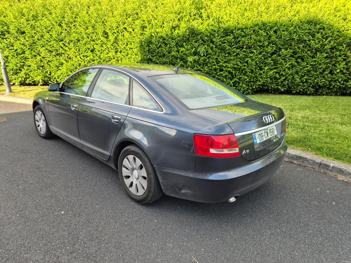 Audi A6 2.0TDI - Image 3