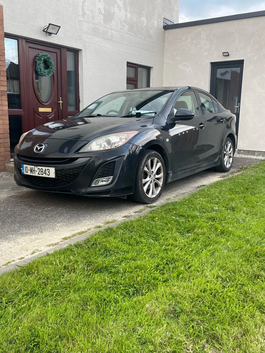 2010 Mazda 3 - Image 1