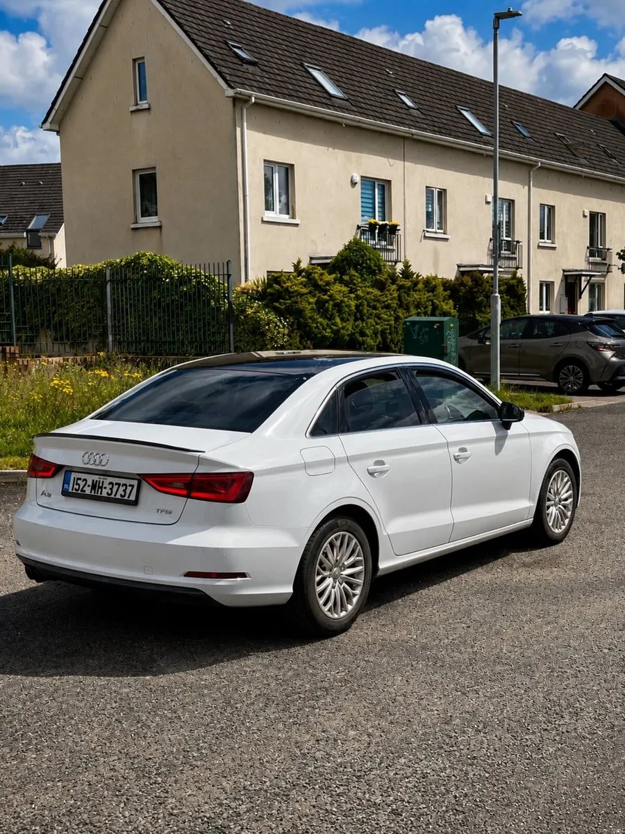 Audi A3 1.4 TFSI Ambiente Rare Brown Leather Seats - Image 4