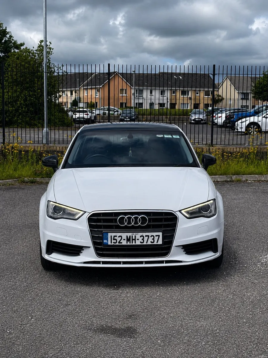 Audi A3 1.4 TFSI Ambiente Rare Brown Leather Seats - Image 2