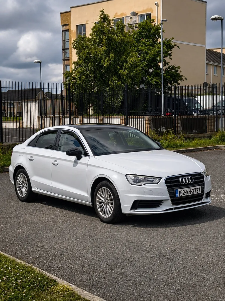 Audi A3 1.4 TFSI Ambiente Rare Brown Leather Seats - Image 1