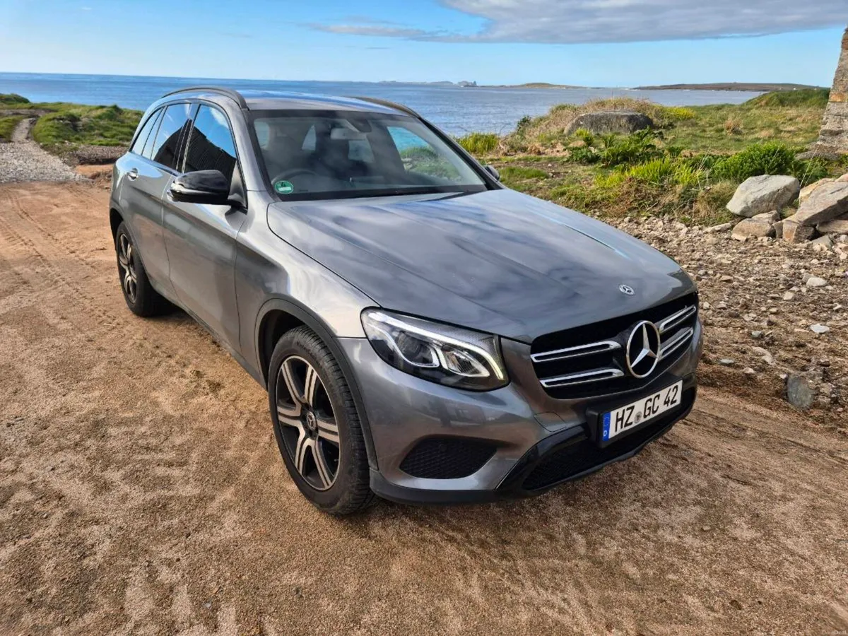 Mercedes Benz GLC250 - Image 1