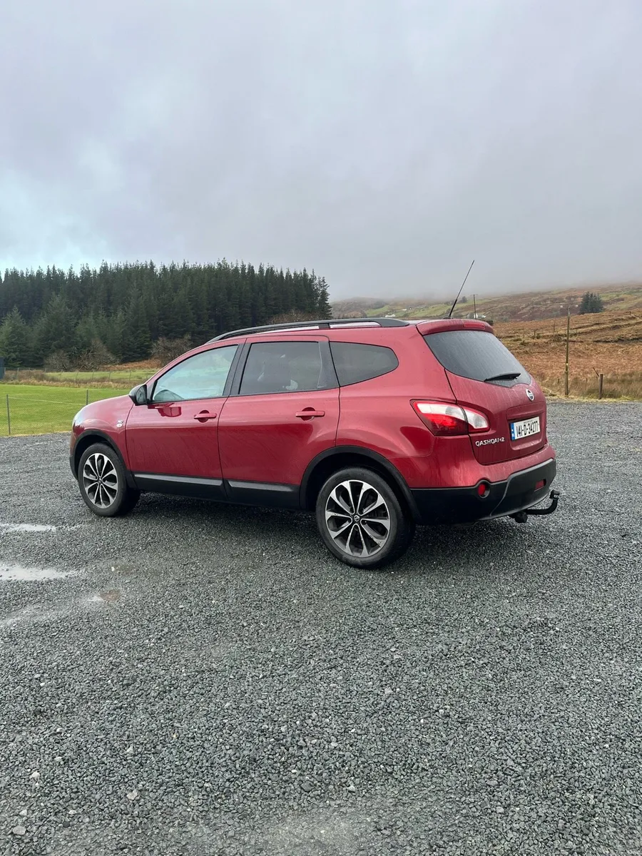 2014 Nissan Qashqai x2 360 - Image 4