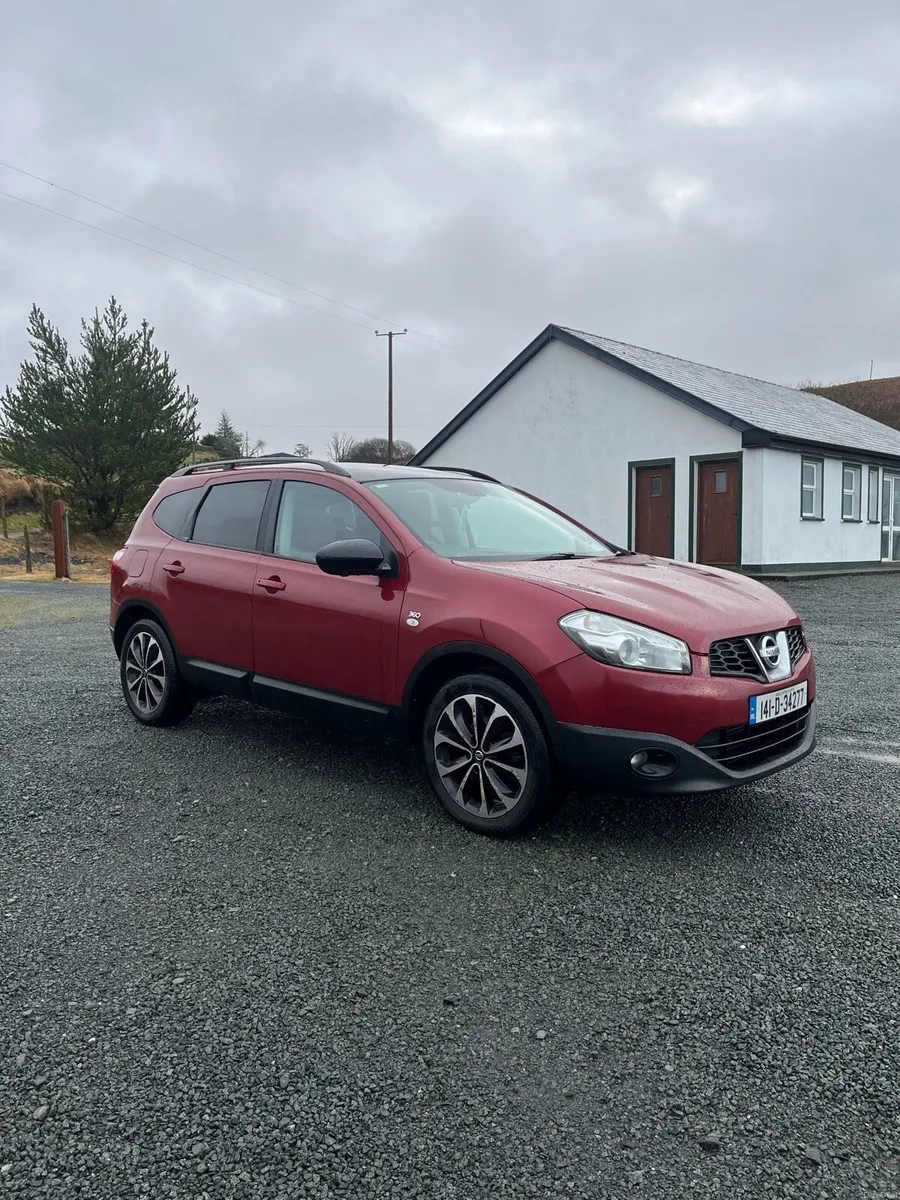 2014 Nissan Qashqai x2 360 - Image 3