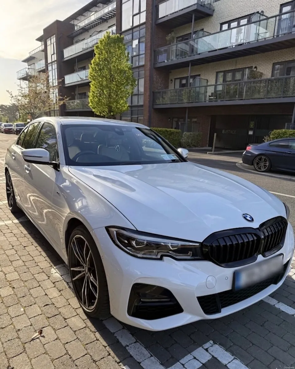 BMW 3-Series 2020 M Sports Pro - Image 5