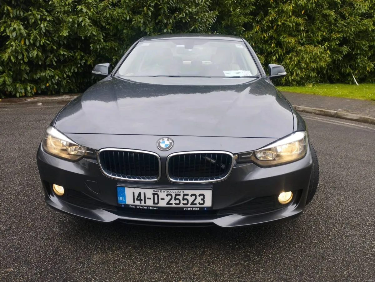 2014 BMW 316SE 2.0D Very low mileage - Image 1