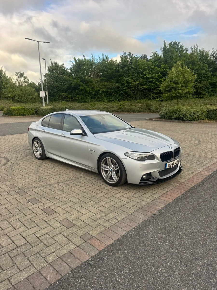 BMW f10 530d LCI - Image 1