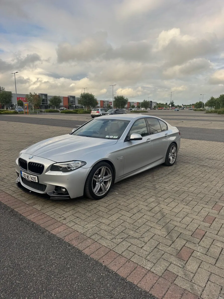BMW f10 530d LCI - Image 3